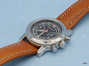 GIRARD PERREGAUX CHRONOGRAPH RARE 7710 WATCH