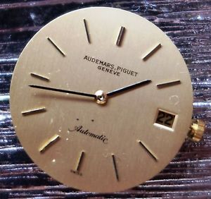 AUDEMARS PIGUET MOVEMENT K 2121 + DIAL
