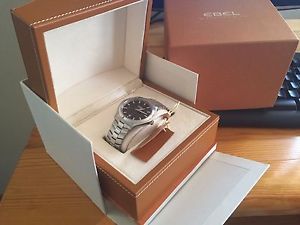 Ebel Sport Quartz 40mm Mens Watch