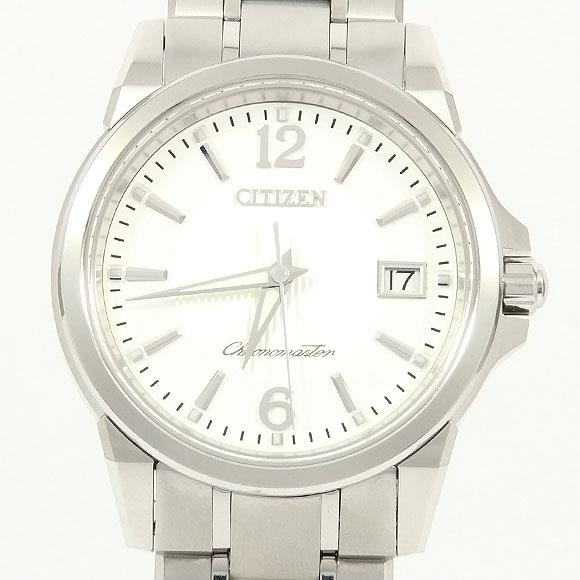 Used[A] Watch Citizen A660-T009514 / CTQ57-1021 The Citizen Quartz Silver V1C