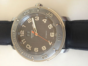 Authentic Hermes Automatic Mens Watch CP1.810