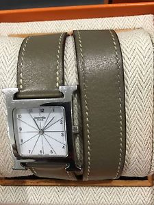 Montre Watch HERMES Heure H MM