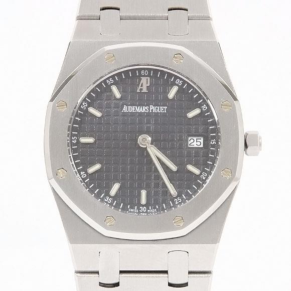 Used[B] Watch Audemars Piguet 56175ST / O / 0789ST / 07 Royal O Black X1Z
