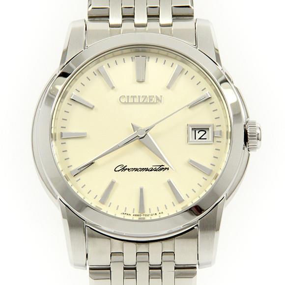 Used[B] Watch Citizen A660-T013368 / CTQ57-1201 The Citizen Quartz Silver M2Z