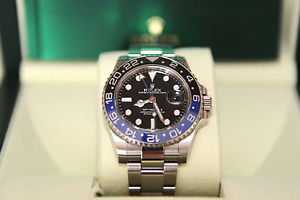 Rolex GMT‑Master II