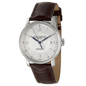 Baume and Mercier Classima Executives Men's Automatic Watch MOA08791
