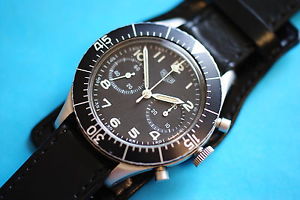 Heuer Chronographe BORD FLYBACK