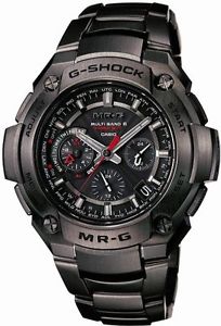 CASIO G-SHOCK MR-G TOUGH MVT MULTIBAND6 MRG-8100B-1AJF Men's Wrist Watch JAPAN