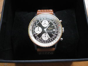 Breitling Old Navitimer 81610 - Acciaio e oro del 1991