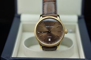 MAURICE LACROIX LES CLASSIQUES DATE AUTOMATIQUE LIMITED EDITION LC6017-PVY01-730