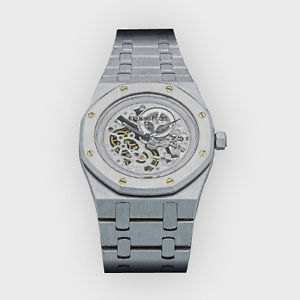 Audemars Piguet Royal Oak Skeleton No9