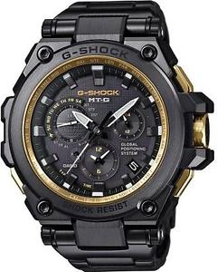 Casio G-Shock MT-G GPS Atomic Solar Mens Watch MTGG1000GB-1ACR