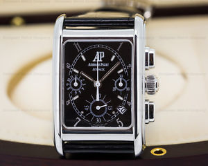 Audemars Piguet 25925BC.OO.D001CR.01 25925 Edward Piguet Chronograph White Gold