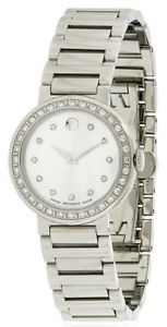 Movado Concerto Ladies Watch 0606793