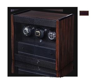 ORBITA WATCHWINDER AVANTI 3 ROTORWIND W70000 W/ LITHIUM BATTERIES