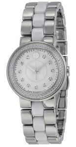 Movado Cerena Ladies Watch 0606931