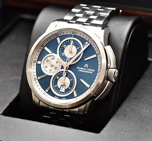 Maurice Lacroix Pontos Chronograph Automatik - mit Restgarantie