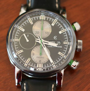 Chronoswiss Pacific Chronograph - NEW