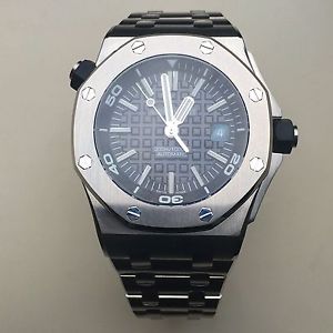 Audemars Piguet Royal Oak Diver Men's Watch