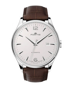 Fortis Terrestis FOUNDER Classical ETA 2895-2 Date Auto watch 902.20.32 LCI16