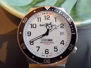 Bell & Ross Hydromax Watch