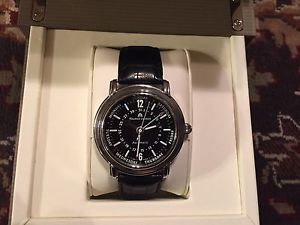 Maurice Lacroix 27857 5 Hands watch Masterpiece Automatic Fresh Service!