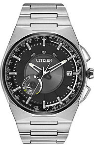 Citizen Eco-Drive Satellite Wave Mens Watch CC2006-53E