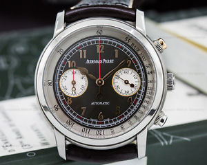Audemars Piguet 26558TI.OO.D080VE.01 26558 Jules Audemars Gstaad Classic Chrono