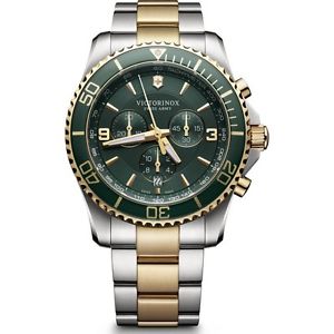 Victorinox Swiss Army Maverick 241693 Mens Chronograph Excellent readability