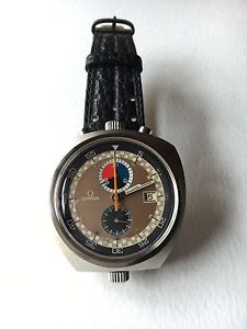 Omega Seamaster Bullhead Vintage, Año 1969. Ref 146.011-69. Estado Excelente.