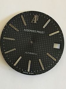 Audemars Piguet Royal Oak Jumbo Quadrante/Dial Antracite/Grey  5402 o 14802