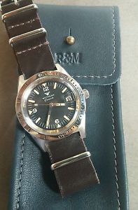 Vintage Wittnauer Skin Diver Watch *fully serviced*