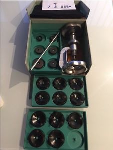 ROLEX OUVREUR DE CAS 1008 TOOL INSTRUCTION KEYS