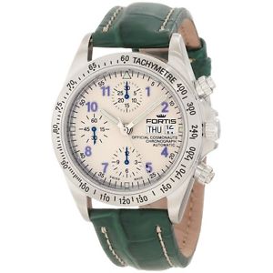 Fortis Mens 6301012 LC06 Official Cosmonauts Chronograph Watch