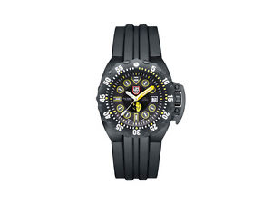 Luminox Scott Cassell Deep Dive Automatic Watch, SW 200-1, 50 ATM, XS.1526