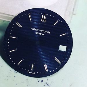 Quadrante Patek Philippe Nautilus Jumbo ref. 3700 per Acciaio.