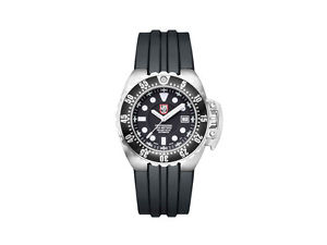 Luminox Deep Dive Automatic Watch, Stainless Steel 316L, 50 ATM, XS.1512