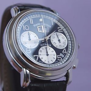 MAURICE LACROIX -  MATERPIECE FLYBACK - ML 15 Automatic – Full SET