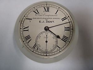 J. R. Arnold Chronometer Movement