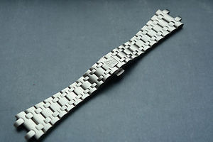 Audemars Piguet  Royal Oak Offshore Steel Bracelet new version 2014 Original OEM