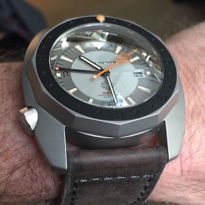 Vintage VDB 2014 GMT Steel