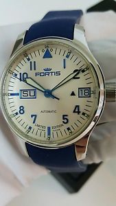 Fortis Men's F-43 Recon Flieger Automatic Limited Ed. NEW Unworn! 50% off!