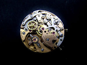 Vintage Omega chronograph movement caliber 861 for speedmaster & seamaster