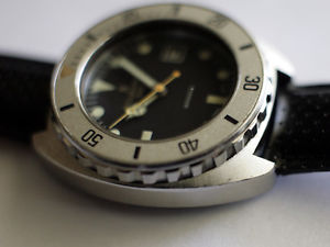 Vintage Scubapro 500 Diver Watch