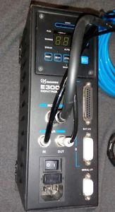 Nakanishi NRR-3060-QC high speed spindle & controller