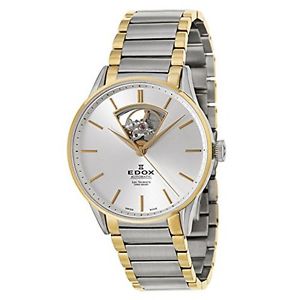 Edox Les Vauberts Automatic Mens Automatic Watch 85011-357J-AID