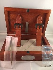 Box Panerai Pre Vendome con Accessori