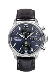 Junkers Mountain Wave Project Automatique Chronographe Valjoux 6824-3