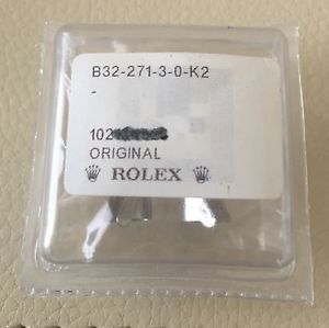 Rolex Daytona 6264/6263/6265 Links/finali 32-271-3 . NEW!