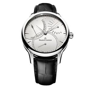 Maurice Lacroix Masterpiece Calendrier Retrograde Automatic MP6508-SS001-130